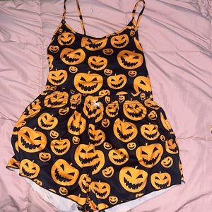 Halloween PJ Set
